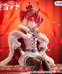 Alternative view of Kasane Teto King Vocaloid Noodle Stopper Statue Ver. 15 cm