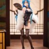 Sword Art Online 1/7 Statue Asuna Undine Chinese Dress Ver. 23 cm