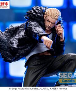 Jujutsu Kaisen Culling Game Luminasta Kinji Hakari 19 cm