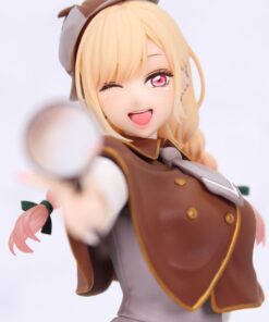 My Dress-Up Darling Vivit Statue Marin Kitagawa Detective Ver. 18 cm