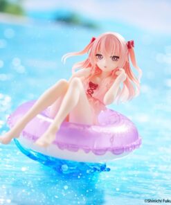 My Dress-Up Darling Aqua Float Girls Statue Sajuna Inui 10 cm