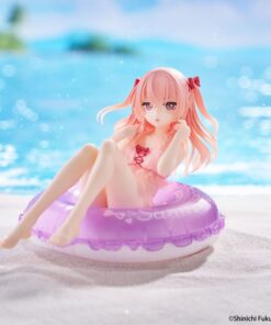 Alternative view of My Dress-Up Darling Aqua Float Girls Statue Sajuna Inui 10 cm