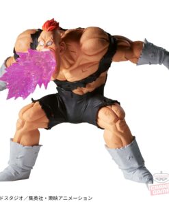 Alternative view of Dragon Ball Z: G×materia - Recoome Figure