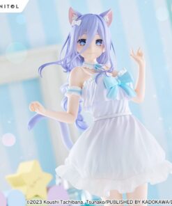 Date A Live V Tenitol Tall Statue Mio Takamiya 30 cm