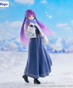 Frieren: Beyond Journey´s End Trio-Try-iT Statue Fern 18 cm