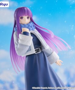 Alternative view of Frieren: Beyond Journey´s End Trio-Try-iT Statue Fern 18 cm