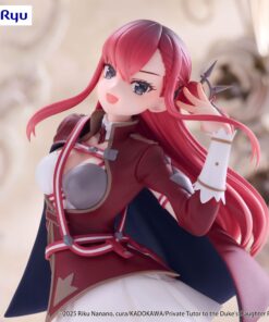 Alternative view of Private Tutor to the Duke´s Daughter Trio-Try-iT Statue Lydia Leinster 21 cm