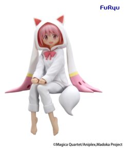 Puella Magi Madoka Magica Noodle Stopper Statue Madoka Kaname 15 cm