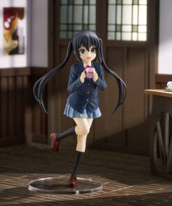 K-On! Pop Up Parade Statue Azusa Nakano L Size 22 cm