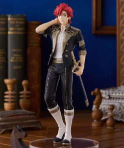 Alternative view of Fire Emblem: Three Houses Pop Up Parade Statue Sylvain Jose Gautier 17 cm