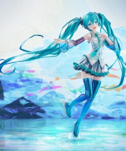 Character Vocal Series 01: Hatsune Miku 1/4 Statue Hatsune Miku 0x27 Eternal Stream 41 cm