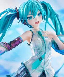 Alternative view of Character Vocal Series 01: Hatsune Miku 1/4 Statue Hatsune Miku 0x27 Eternal Stream 41 cm