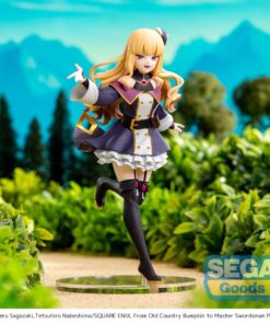 From Old Country Bumpkin to Master Swordsman High Premium Statue Lucy Diamond 14 cm