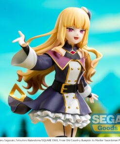 Alternative view of From Old Country Bumpkin to Master Swordsman High Premium Statue Lucy Diamond 14 cm