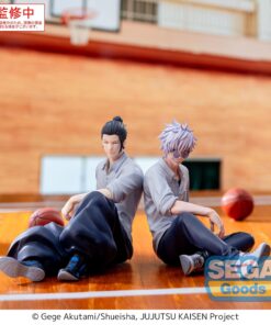 Bundel: Jujutsu Kaisen Hidden Inventory/Premature Death Yumemirize Suguru Geto & Satoru Gojo 12 cm