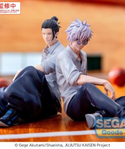 Alternative view of Bundel: Jujutsu Kaisen Hidden Inventory/Premature Death Yumemirize Suguru Geto & Satoru Gojo 12 cm