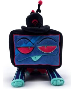Hazbin Hotel Plush Figure Vox Weighted Plush 40 cm