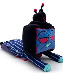 Alternative view of Hazbin Hotel Plush Figure Vox Weighted Plush 40 cm