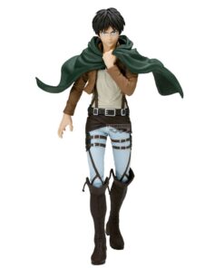 Attack on Titan Eren Yeager Grandista figure 28cm