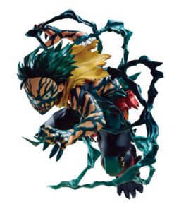 My Hero Academia Izuku Midoriya The Amazing Heroes DX figure 14cm