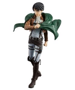 Attack on Titan Levi Grandista figure 27cm