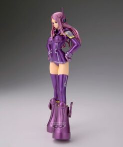 Alternative view of One Piece DXF The Grandline Series Jewelry Bonney figure 16cm