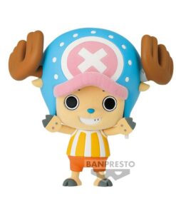One Piece: Fluffy Puffy - Tony Tony Chopper Figure