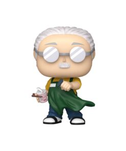 Funko POP! Sakamoto Days Taro Sakamoto # 2058 (Kans op Chase!)