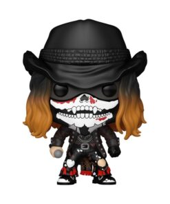 Funko POP! Rob Zombie w/Bandana # 490