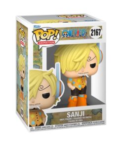 Alternative view of Funko POP! One Piece Sanji (Egg) # 2167