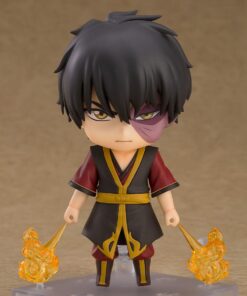 Avatar: The Last Airbender Nendoroid Action Figure Zuko 10 cm
