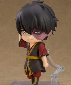 Alternative view of Avatar: The Last Airbender Nendoroid Action Figure Zuko 10 cm