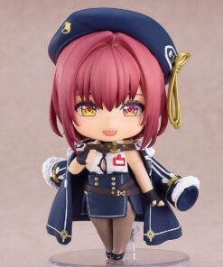 Hololive Production Nendoroid Action Figure Houshou Marine: Business Woman Outfit Ver. 10 cm