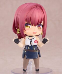 Alternative view of Hololive Production Nendoroid Action Figure Houshou Marine: Business Woman Outfit Ver. 10 cm
