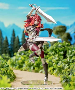 From Old Country Bumpkin to Master Swordsman High Premium Statue Surena Lysandra 19 cm