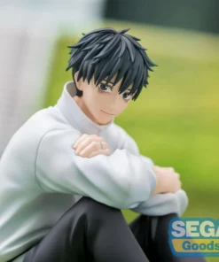 Alternative view of Jujutsu Kaisen 0: The Movie Yumemirize Statue Yuta Okkotsu 11 cm