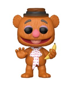 Funko POP! The Muppets Fozzie Bear # 1676