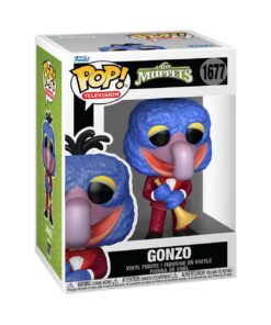 Alternative view of Funko POP! The Muppets Gonzo # 1677