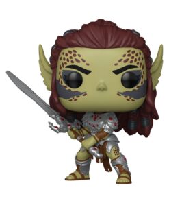 Funko POP! Baldur's Gate 3 Lae'zel w/Sword # 1147