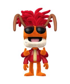 Funko POP! The Muppets Pepe the Prawn (Flocked) # 1678