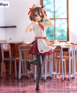 K-On! Trio-Try-iT Statue Yui Hirasawa 22 cm