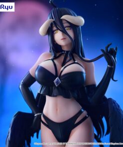 Alternative view of Overlord BiCute Dark Statue Albedo 26 cm