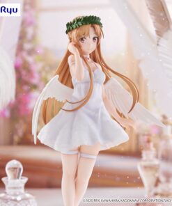 Alternative view of Sword Art Online BiCute Pure Statue Asuna 24 cm
