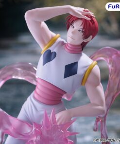 Hunter x Hunter Exceed Creative Statue Hisoka 20 cm
