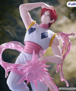Alternative view of Hunter x Hunter Exceed Creative Statue Hisoka 20 cm