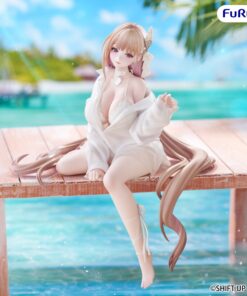 Goddess of Victory: Nikke Noodle Stopper Statue Viper 15 cm