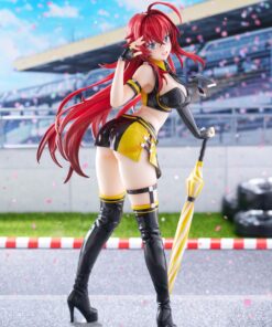 High School DxD Hero 1/3.5 Statue Rias Gremory Race Queen Ver. AmiAmi Limited Edition 45 cm