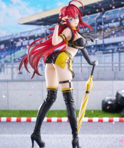 Alternative view of High School DxD Hero 1/3.5 Statue Rias Gremory Race Queen Ver. AmiAmi Limited Edition 45 cm