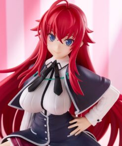 Alternative view of High School DxD Hero Pop Up Parade Statue Rias Gremory L Size 14 cm