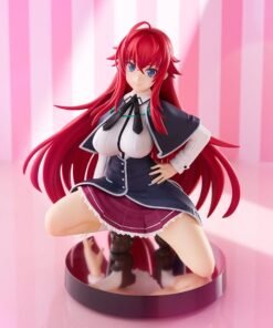 High School DxD Hero Pop Up Parade Statue Rias Gremory L Size 14 cm